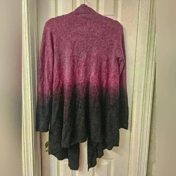 Barefoot Dreams Drape Front Calypso Ombre Wrap - Picture 5 of 9